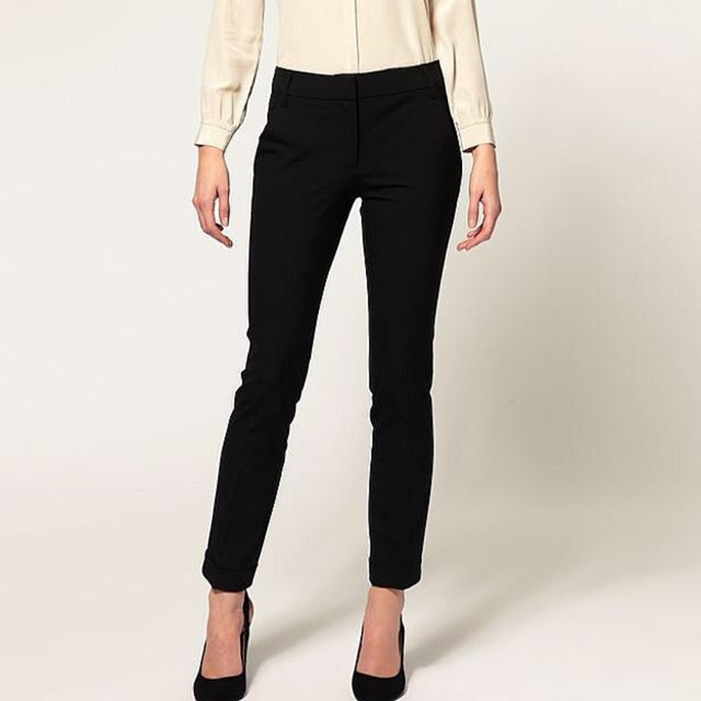 Zara Basic Dress Pants